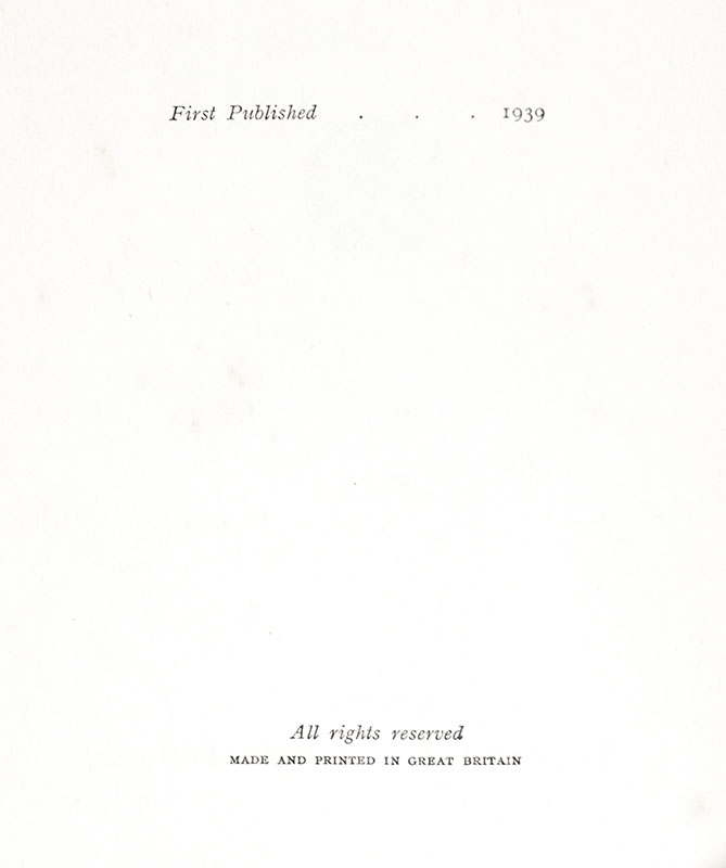 Step By Step 1936-1939.