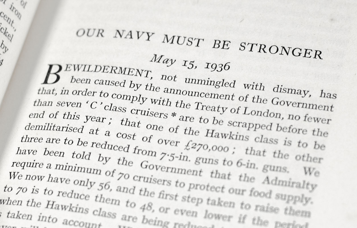 Step By Step 1936-1939.
