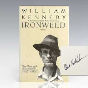 Ironweed.