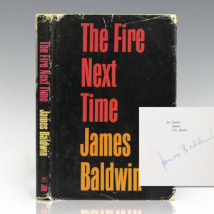 The Fire Next Time.
