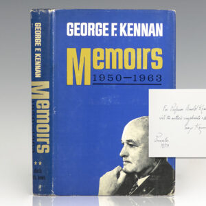 Memoirs: 1950-1963.