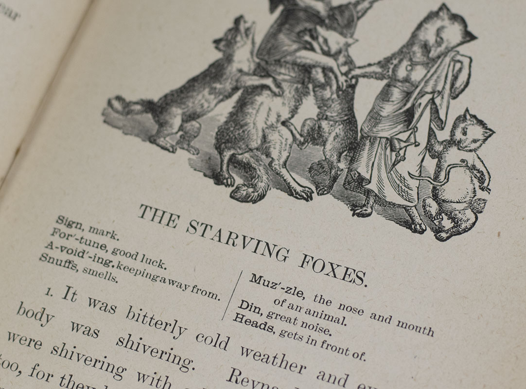 New Brunswick Readers: The Second Reader.