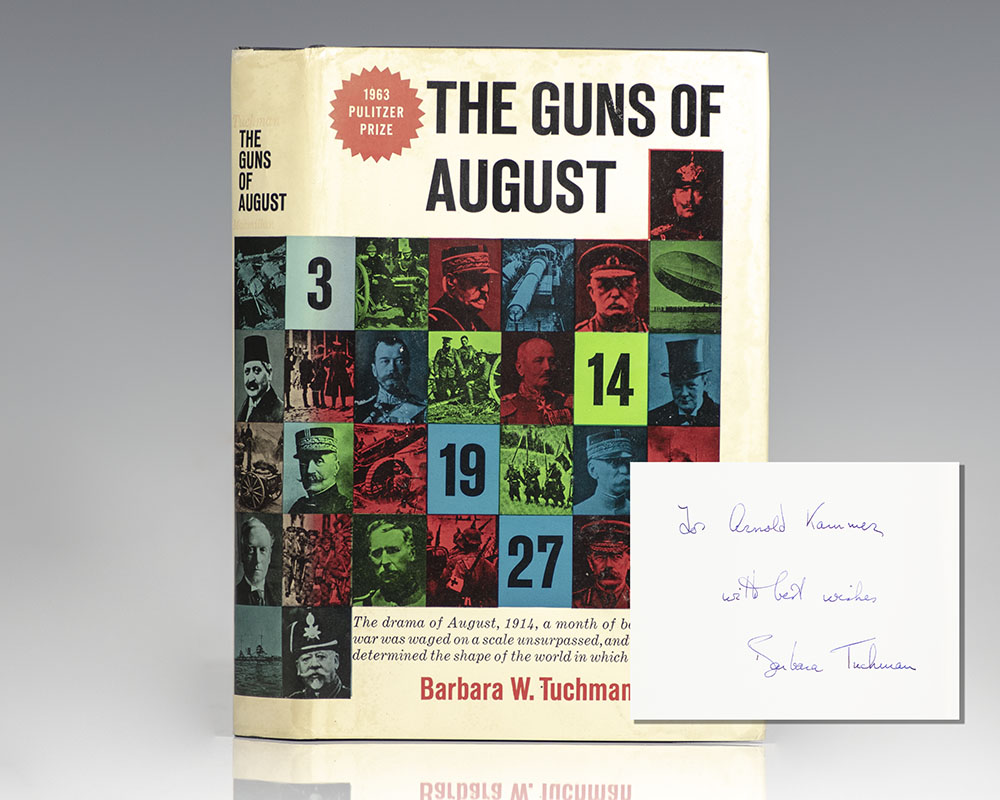 The Guns of August.