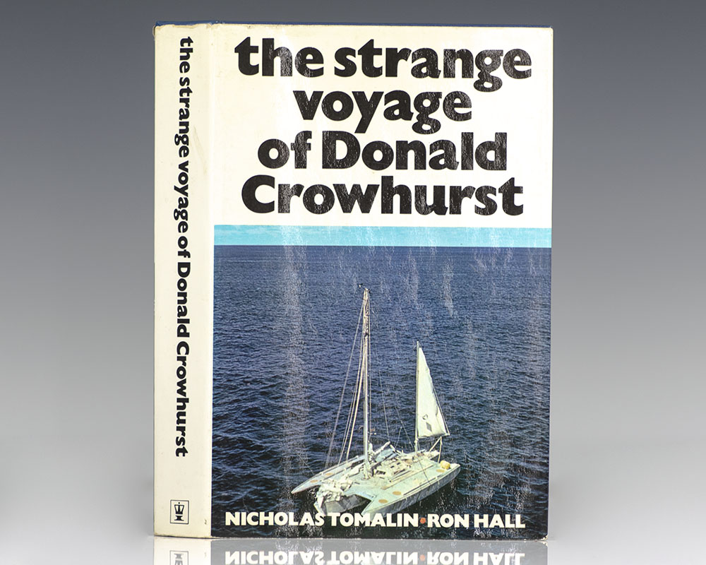 The Strange Voyage of Donald Crowhurst.