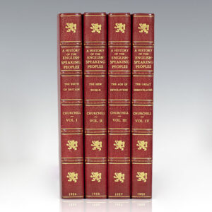 A History of the English-Speaking Peoples.