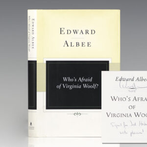 Who's Afraid of Virginia Woolf?