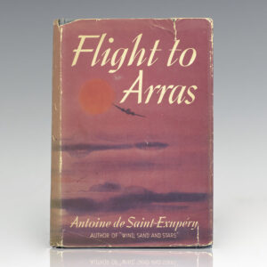 Flight To Arras.