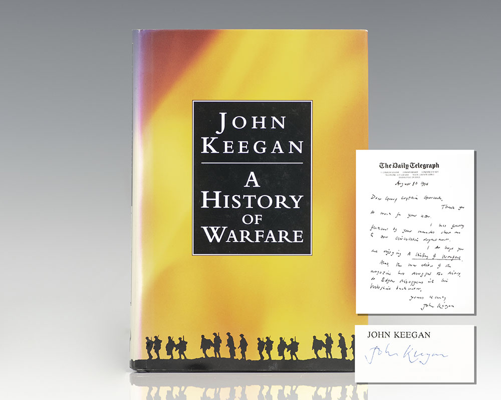 A History of Warfare.