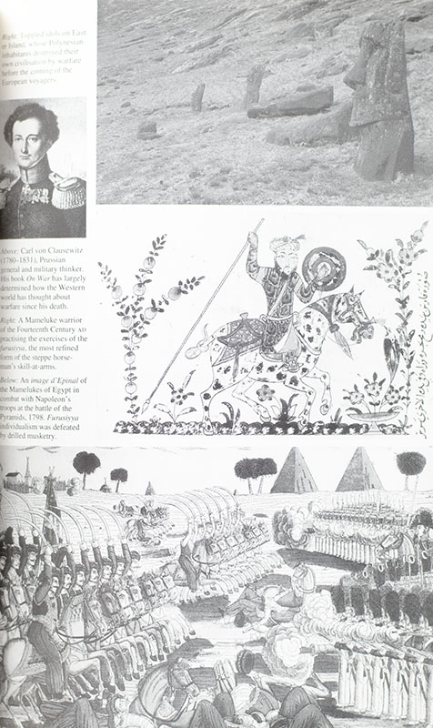 A History of Warfare.