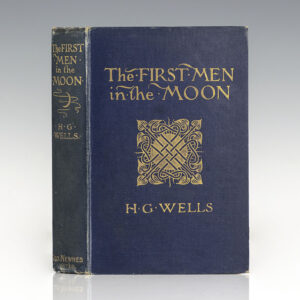 The First Men in the Moon.