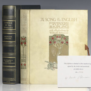 A Song of the English.