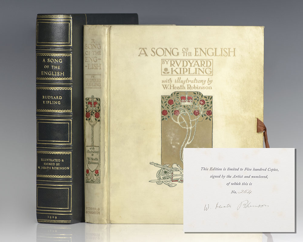 A Song of the English.