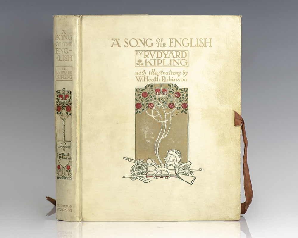 A Song of the English.