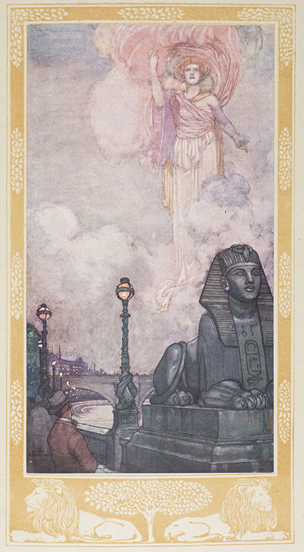 A Song of the English.