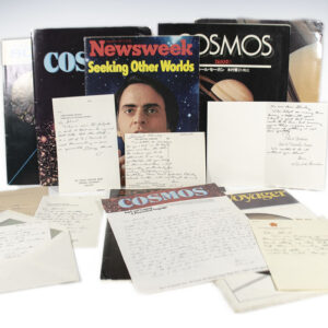 Carl Sagan Archive.