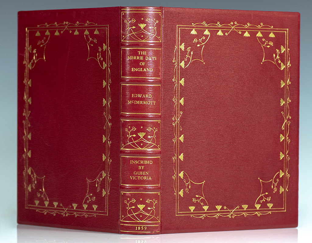 Merrie Days of England. Sketches of the Olden Time.