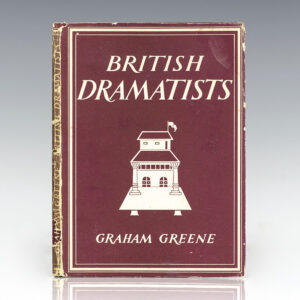 Britain in Pictures: British Dramatists.