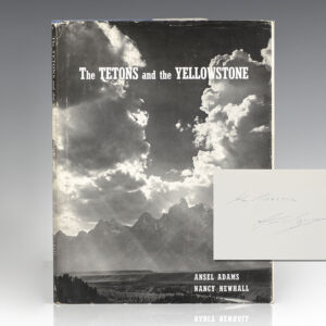 The Tetons and the Yellowstone.