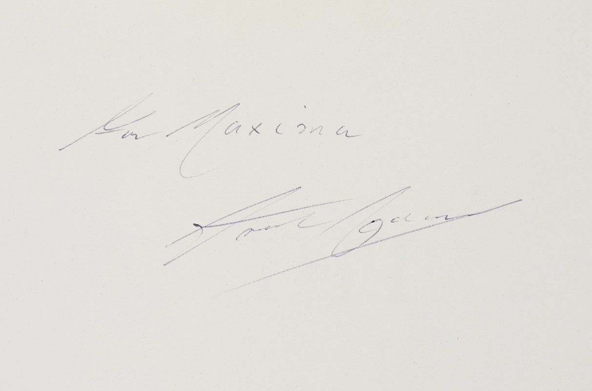 The Tetons and the Yellowstone.