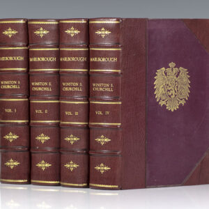 Marlborough: His Life and Times.