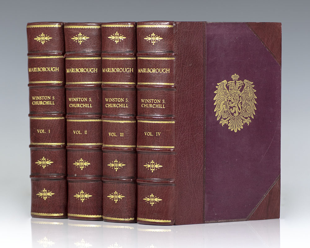 Marlborough: His Life and Times.