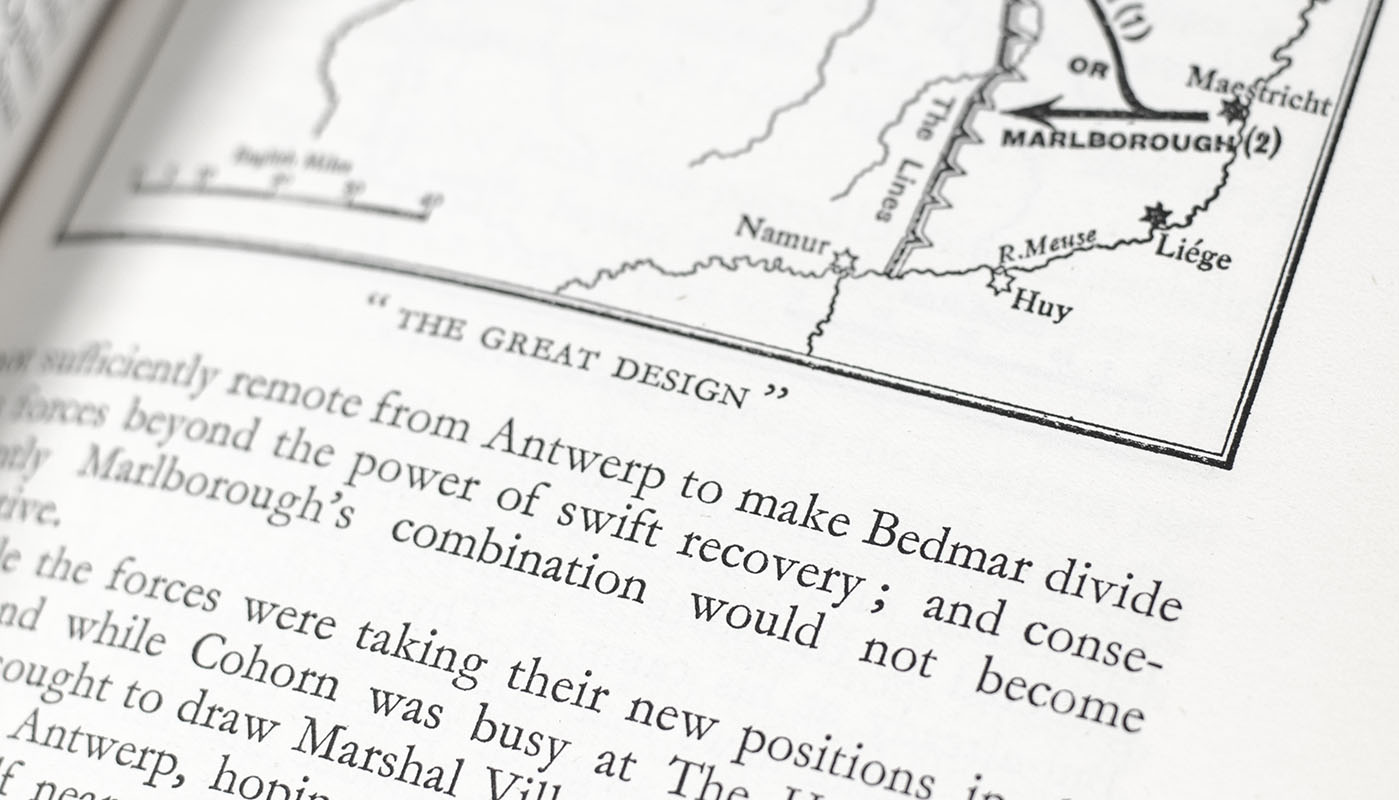 Marlborough: His Life and Times.