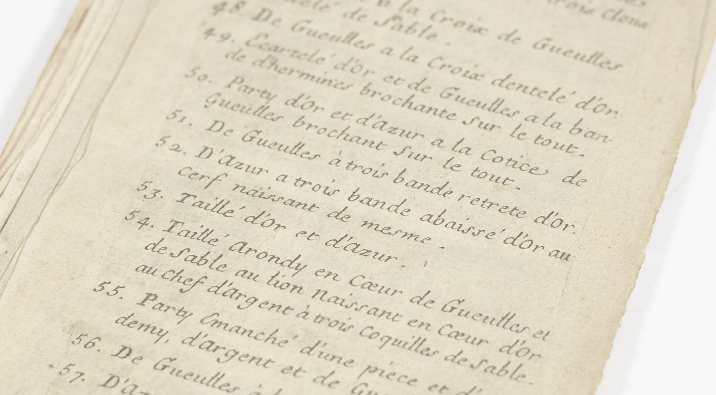 Napoleon Bonaparte Autograph Military Commission and Document Collection.