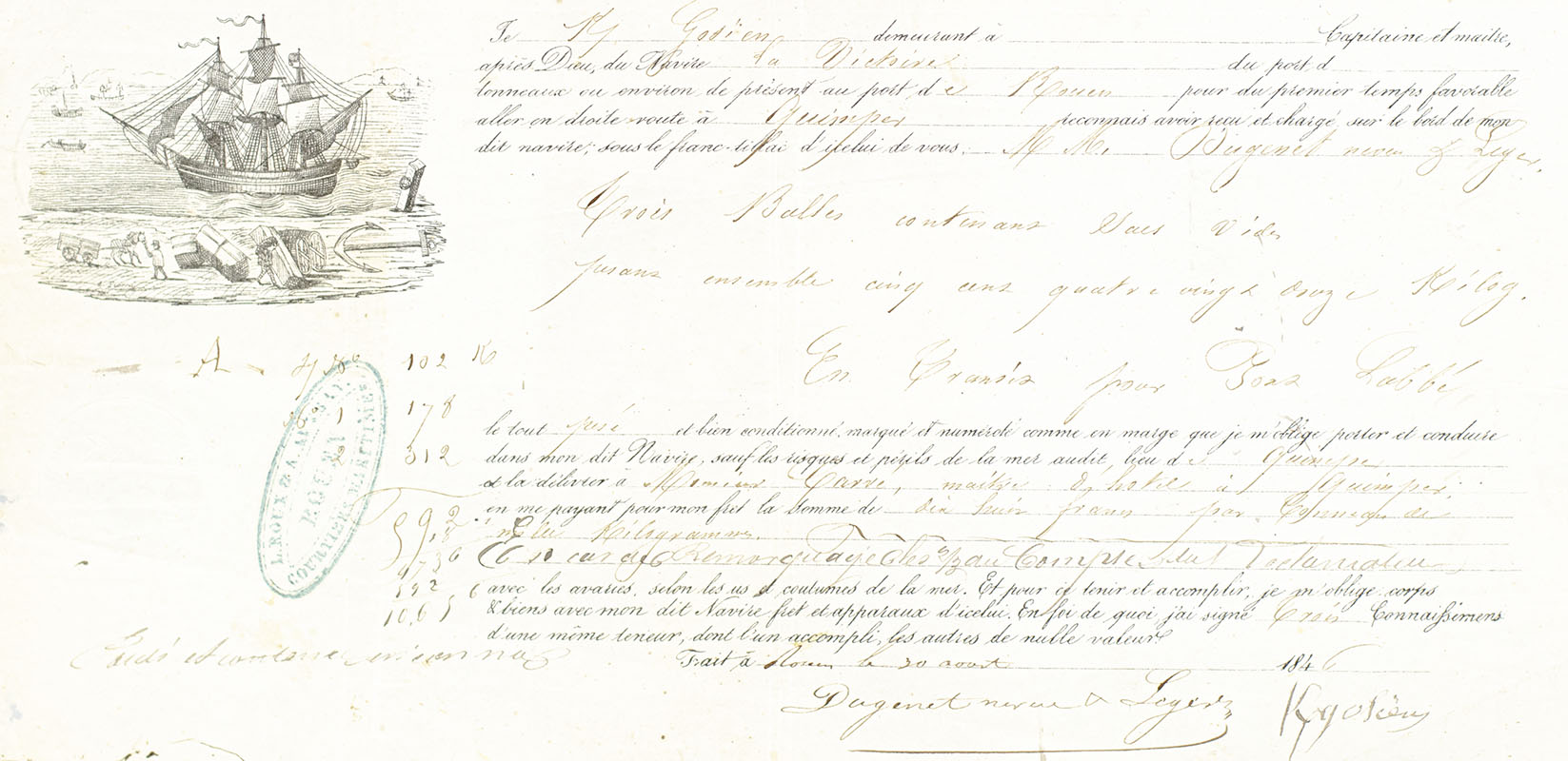 Napoleon Bonaparte Autograph Military Commission and Document Collection.