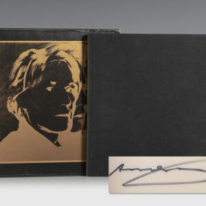 Andy Warhol: Portraits of the 70s.