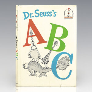 Dr. Seuss's ABC.