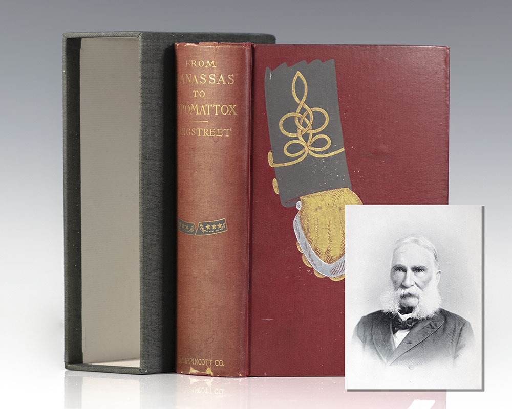 From Manassas to Appomattox: Memoirs of the Civil War in America.