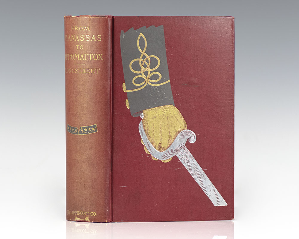 From Manassas to Appomattox: Memoirs of the Civil War in America.