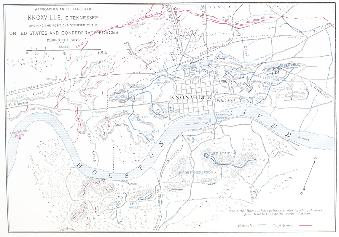 From Manassas to Appomattox: Memoirs of the Civil War in America.