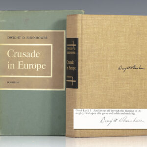 Crusade in Europe.