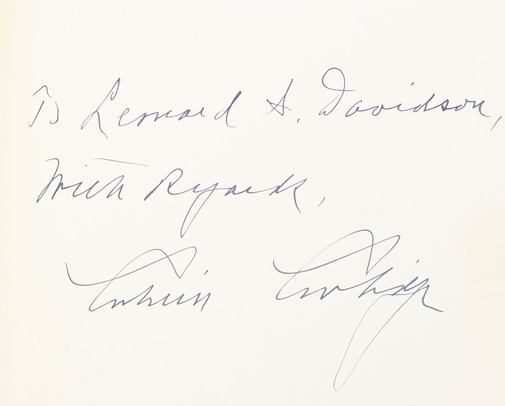 The Autobiography of Calvin Coolidge.