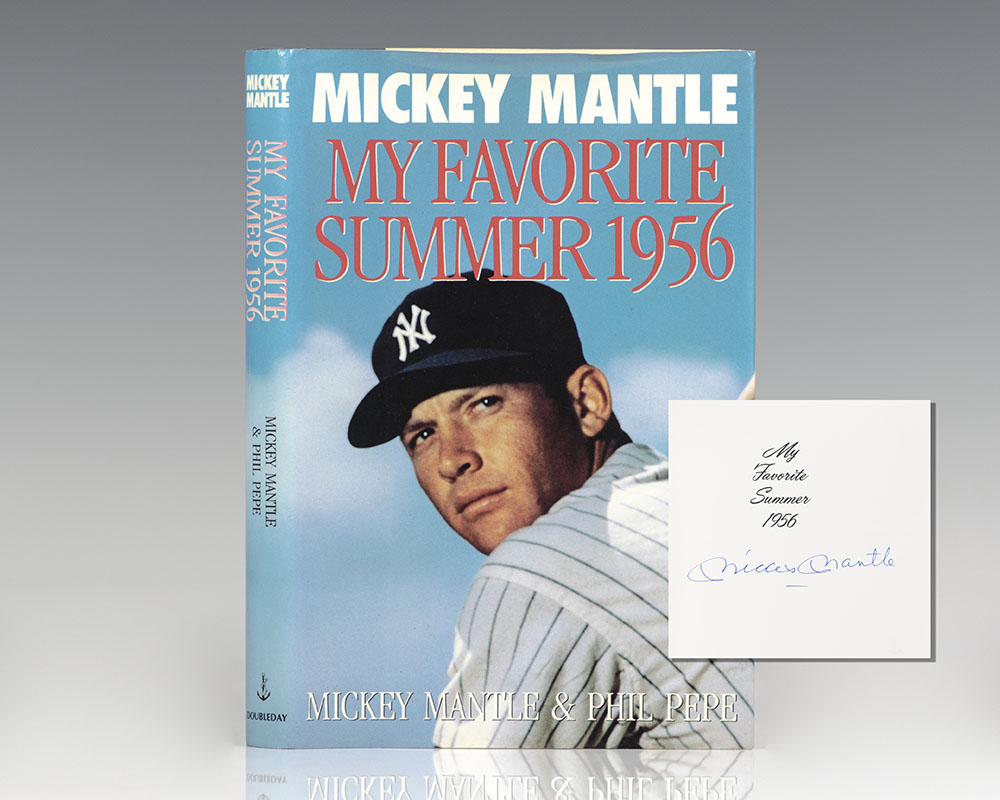 My Favorite Summer 1956.