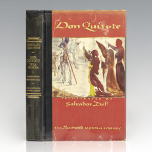 The First Part of the Life and Achievements of the Renowned Don Quixote de la Mancha.