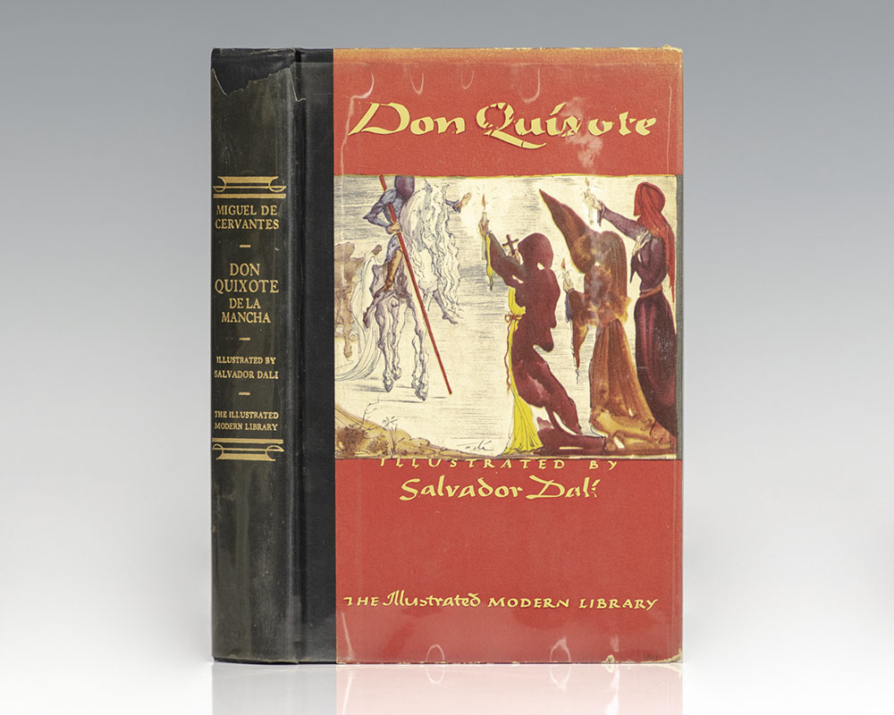 The First Part of the Life and Achievements of the Renowned Don Quixote de la Mancha.