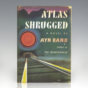 Atlas Shrugged.