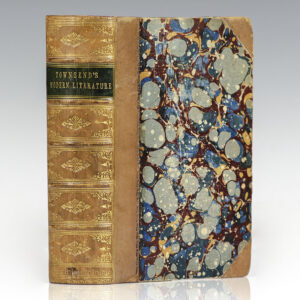 The Every-Day Book of Modern Literature. A Series of Short Readings From The Best Authors.
