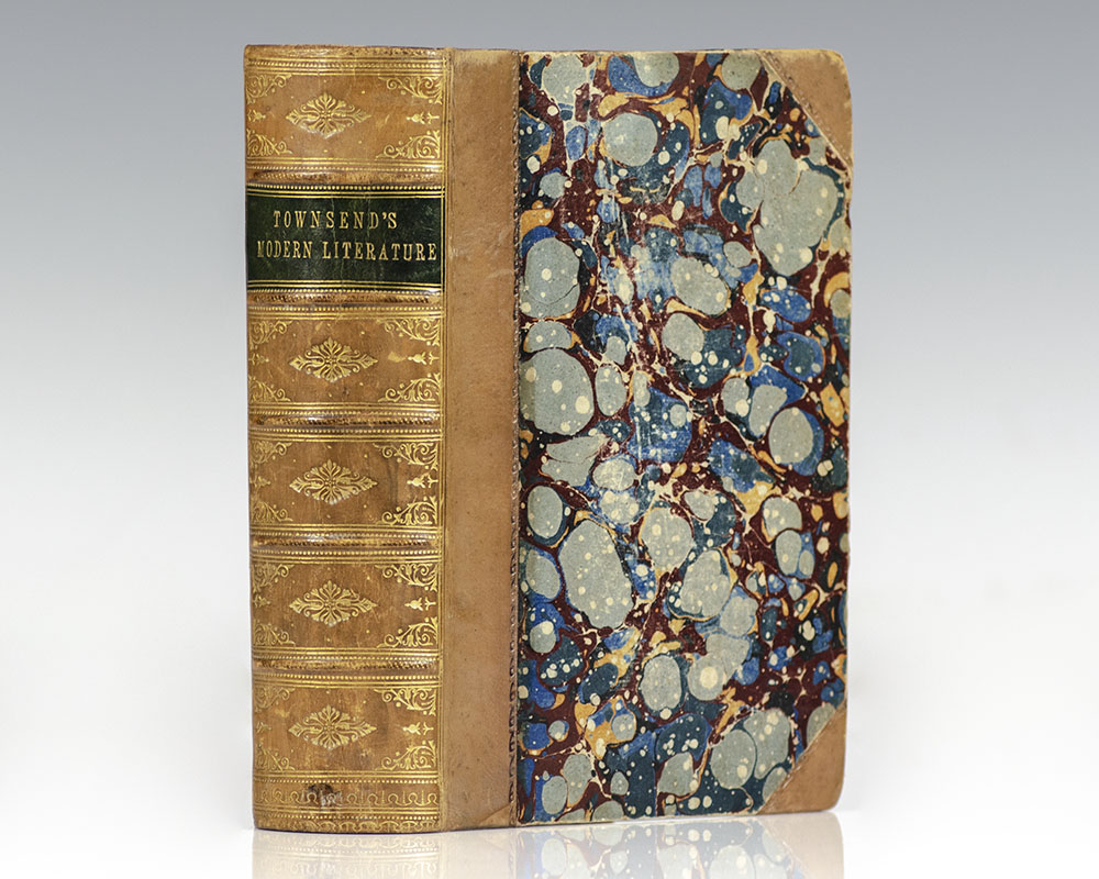 The Every-Day Book of Modern Literature. A Series of Short Readings From The Best Authors.