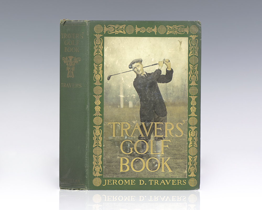 Travers’ Golf Book.