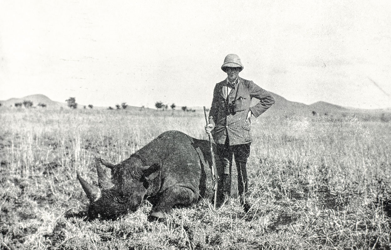 My African Journey.