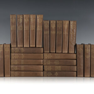 The Works of Henry James [Including Roderick Hudson; The American; The Europeans; Washington Square; The Portrait of a Lady; The Bostonians; What Masie Knew; The Tragic Muse; The Other House; The Awkward Age; The Sacred Fount; The Wings of the Dove; The Ambassadors; The Turn of the Screw; The Golden Bowl].