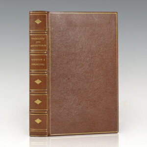 Thoughts and Adventures.