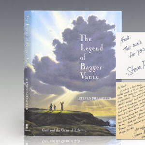 The Legend of Bagger Vance: A Novel of Golf and the Game of Life.