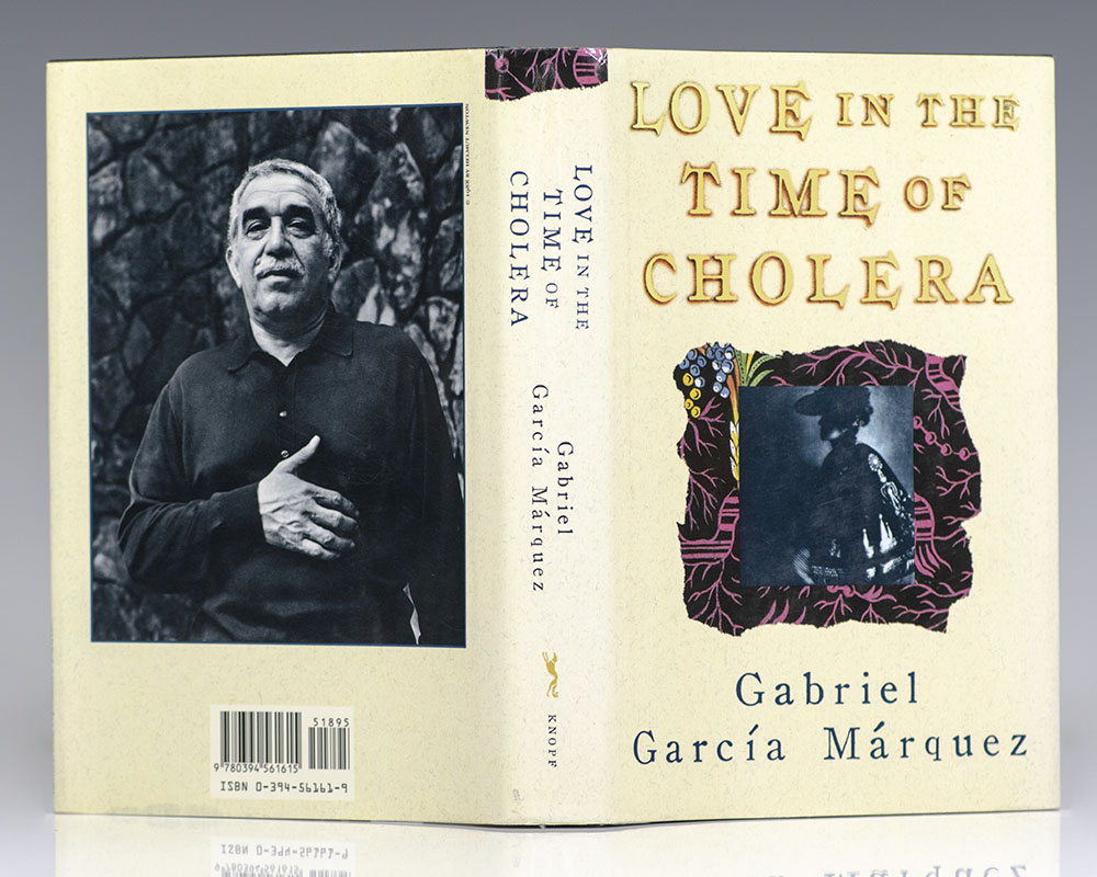 Love in the Time of Cholera.