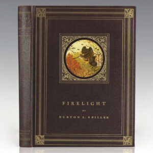 Firelight.