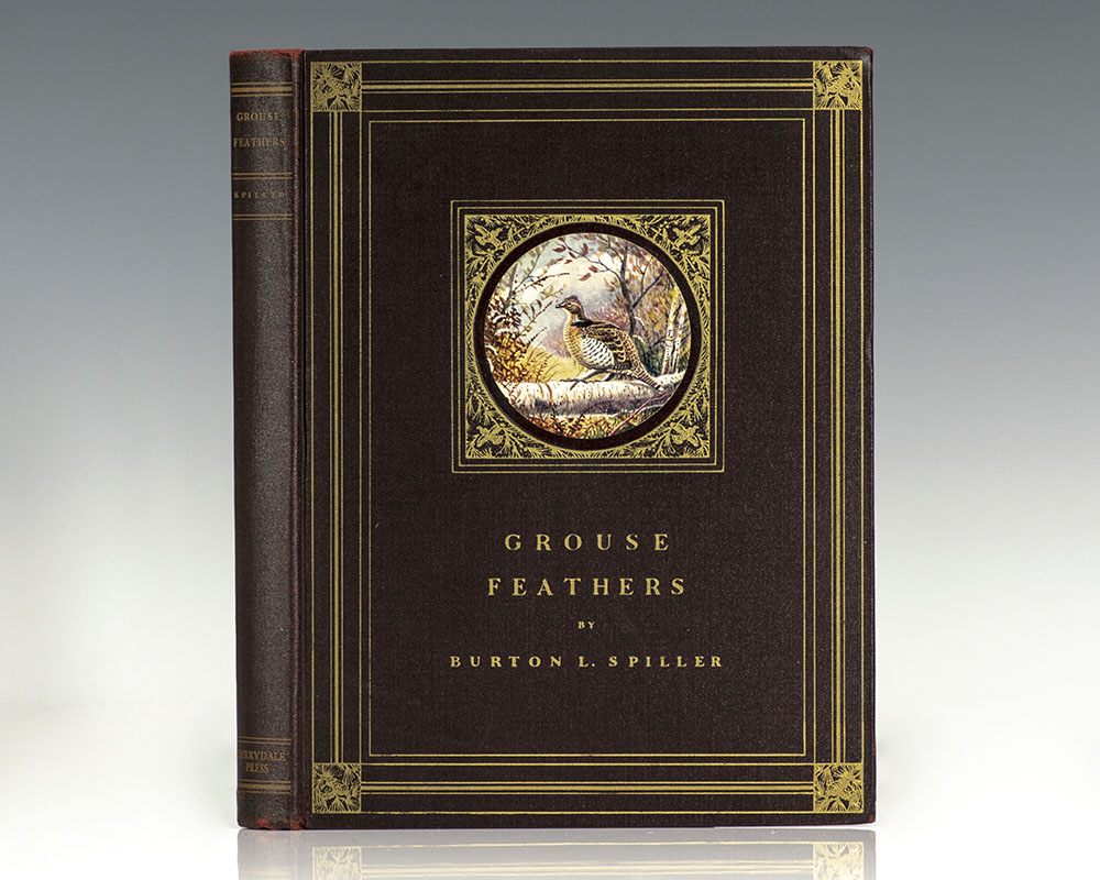 Grouse Feathers.