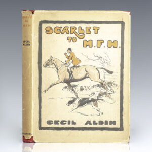 Scarlet To M.F.H.